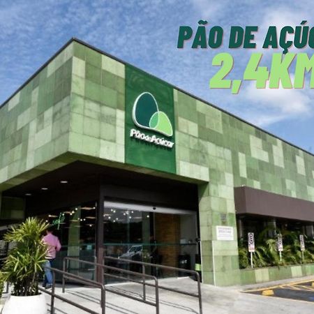 Apartamento No Tremembe 20 Сан-Пауло Экстерьер фото