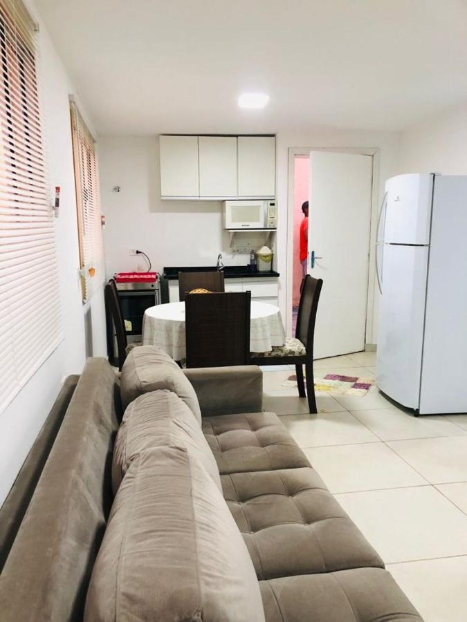 Apartamento No Tremembe 20 Сан-Пауло Экстерьер фото